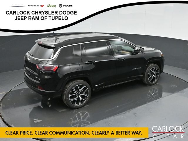 2025 Jeep Compass Limited - Photo 20