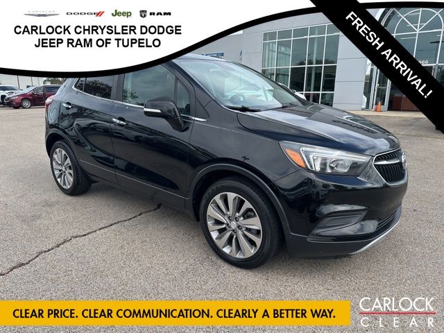 2018 Buick Encore