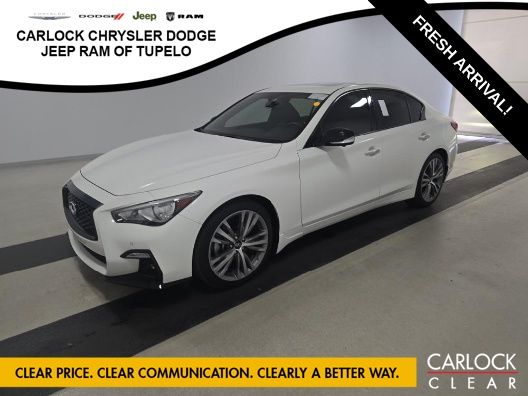 2023 INFINITI Q50 3.0t SENSORY AWD's photo