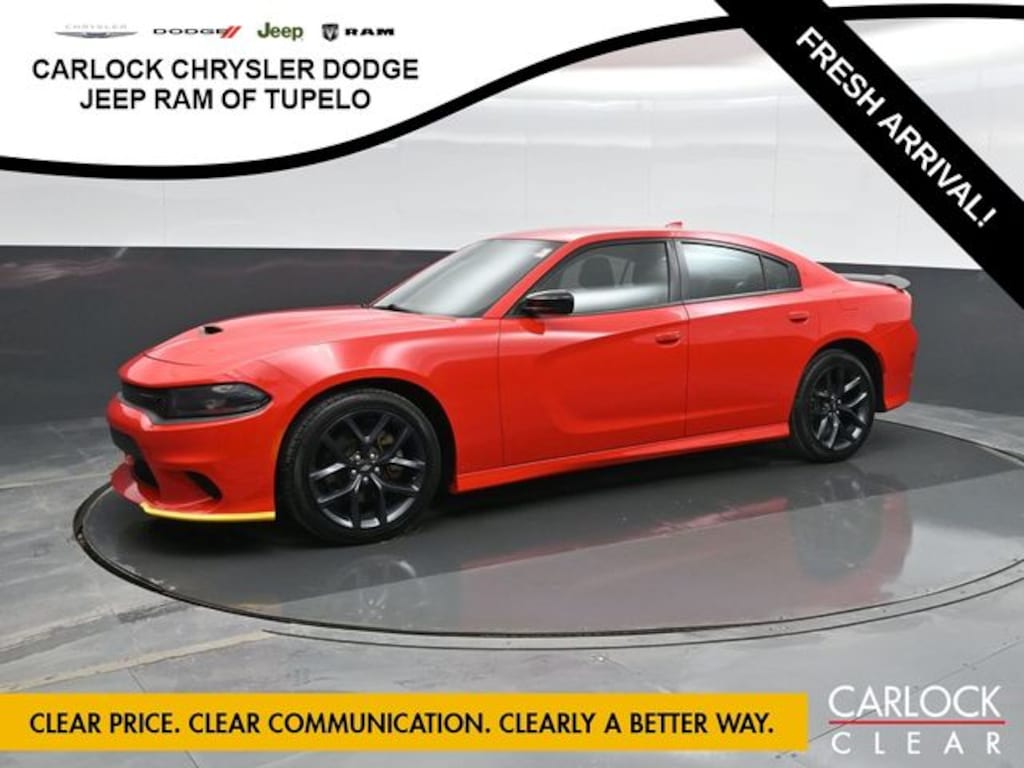 Used 2023 Dodge Charger GT Sedan