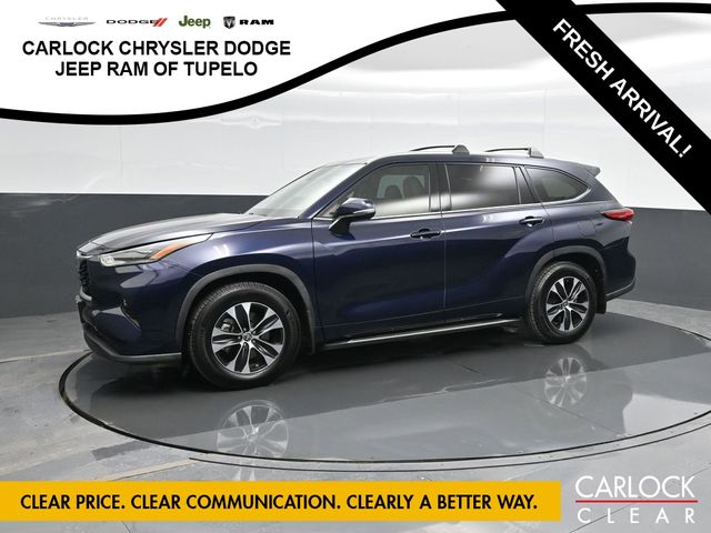 2021 Toyota Highlander