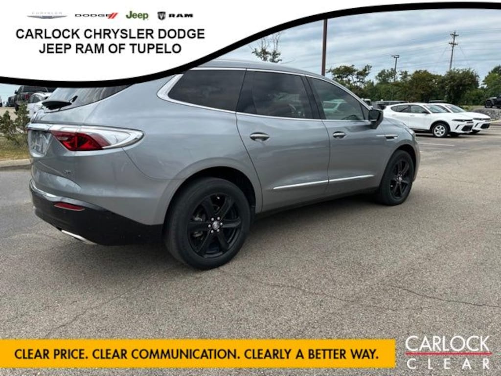 Used 2023 Buick Enclave Essence SUV