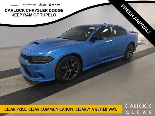 2023 Dodge Charger GT's photo