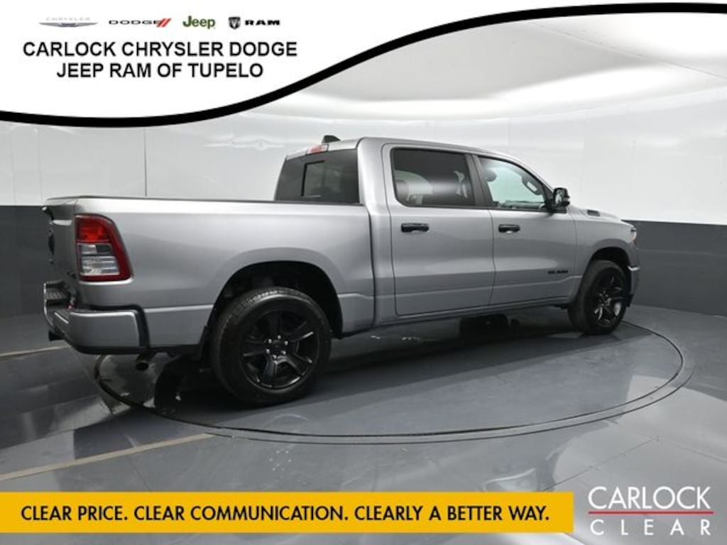 Used 2023 Ram 1500 Big Horn/Lone Star Truck Crew Cab