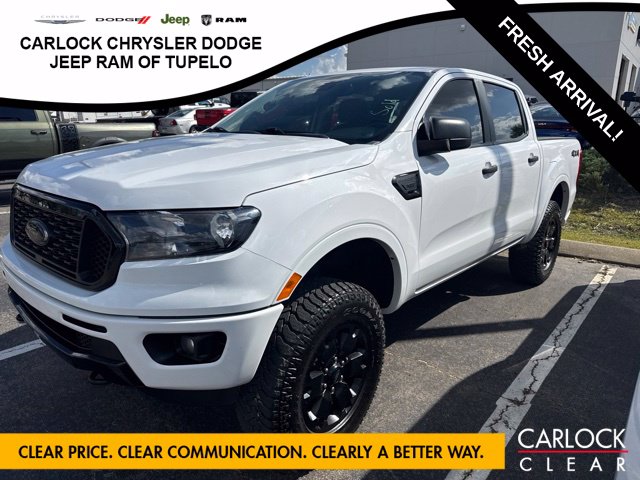 2023 Ford Ranger