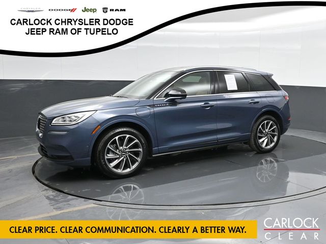 2022 Lincoln Corsair