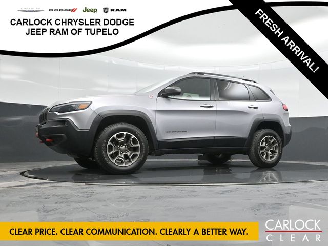2020 Jeep Cherokee Trailhawk's photo