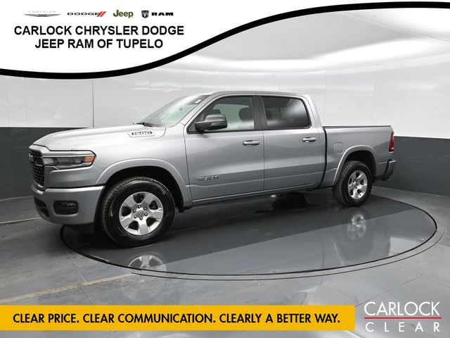 2025 RAM 1500 Big Horn/Lone Star 4x4 Crew Cab 5'7's photo