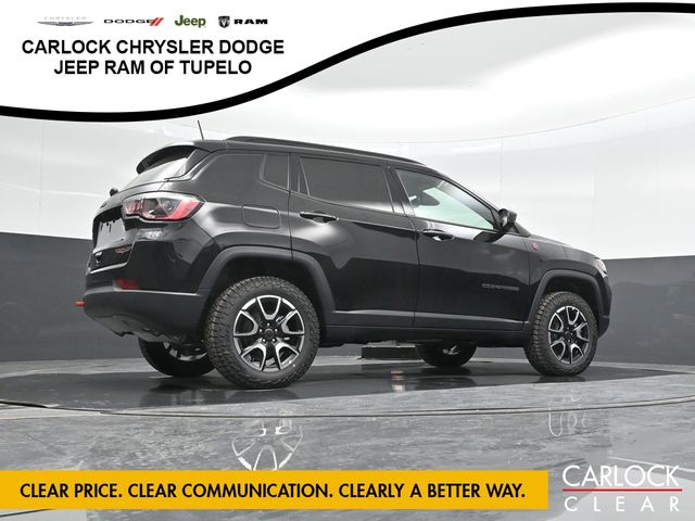 2025 Jeep Compass Trailhawk - Photo 28