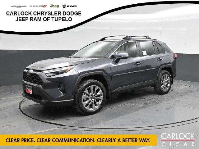 2025 Toyota RAV4