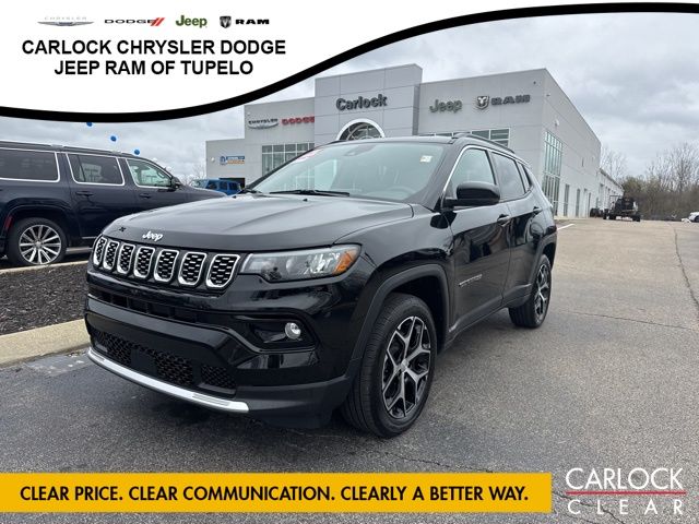 2024 Jeep Compass