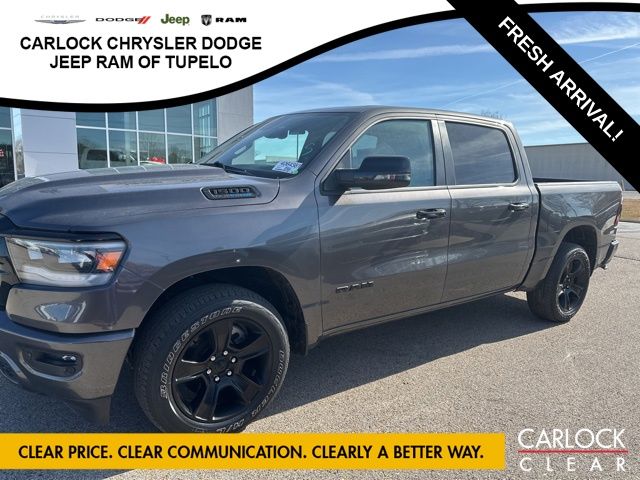 2023 RAM Ram 1500 Pickup Big Horn/Lone Star's photo