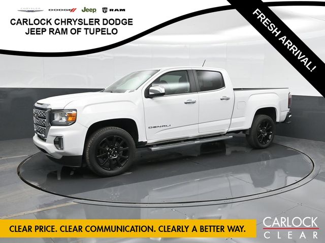 2022 GMC Canyon Denali