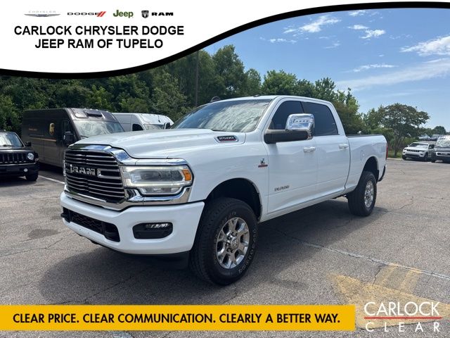 2023 RAM 2500 Laramie 4X4 Crew Cab SWB's photo