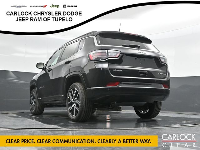 2025 Jeep Compass Limited - Photo 34