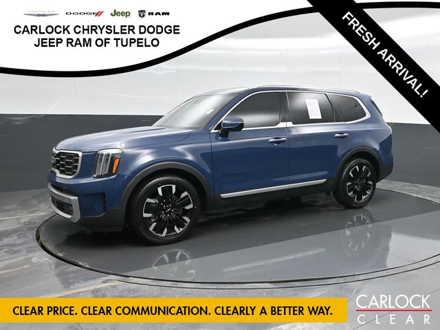 2023 Kia Telluride SX Prestige's photo