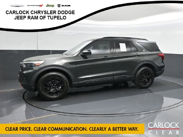 2023 Ford Explorer