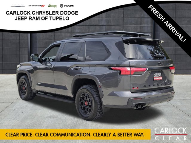 Used 2026 Toyota Sequoia TRD Pro SUV