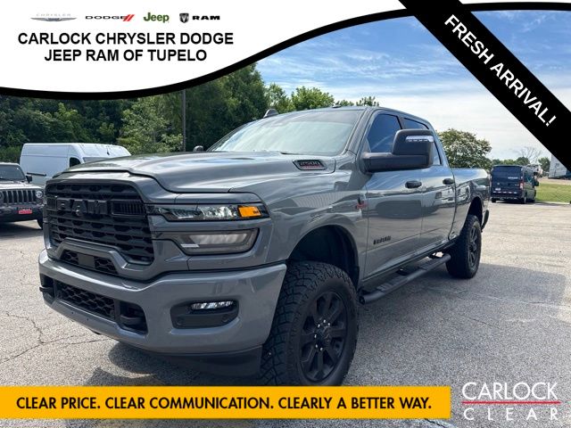 2026 RAM 2500 Big Horn 4X4 Crew Cab SWB's photo