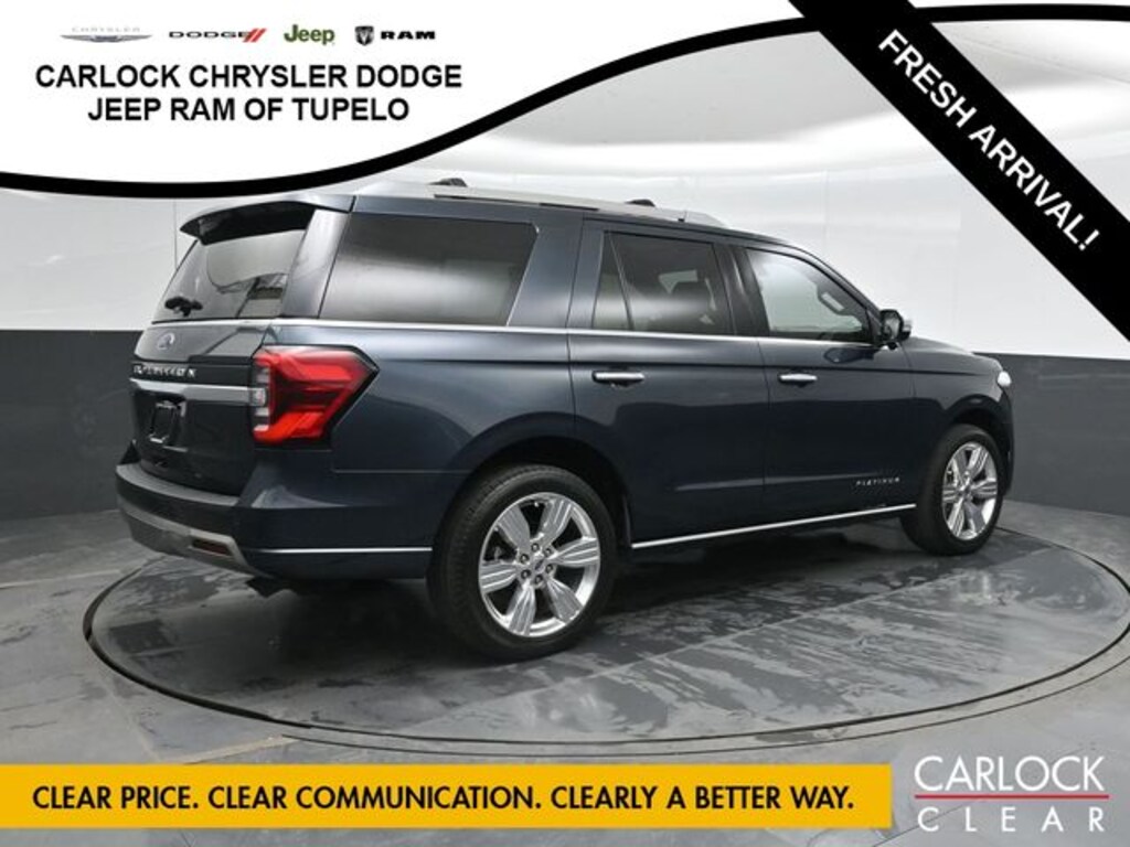 Used 2023 Ford Expedition Platinum SUV