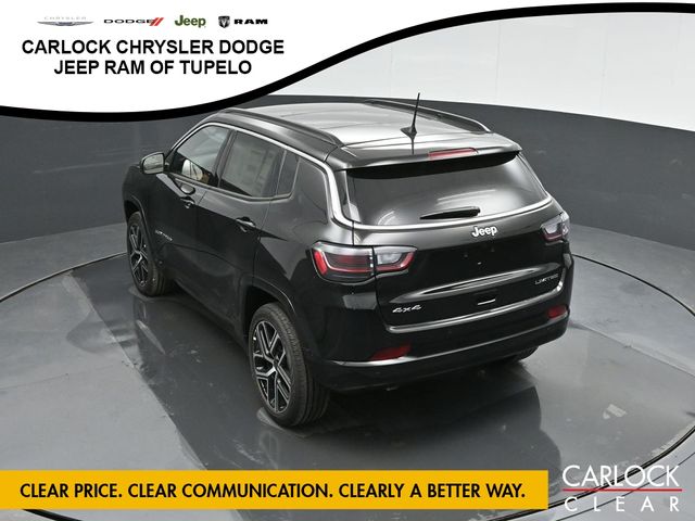 2025 Jeep Compass Limited - Photo 26