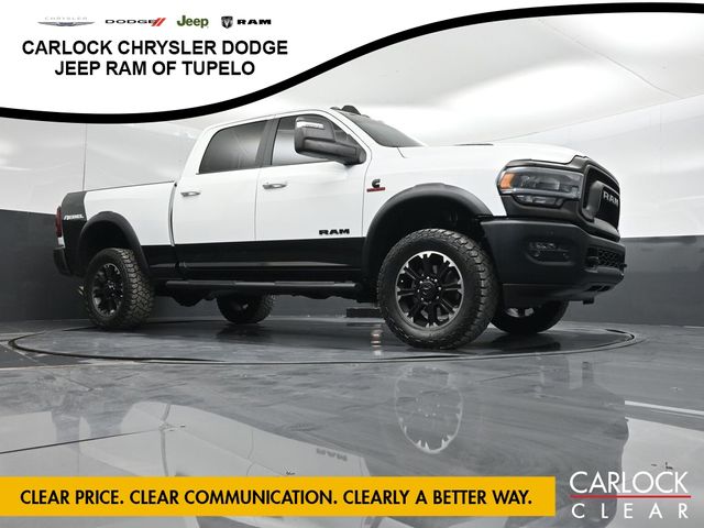 2023 RAM Ram 2500 Pickup Rebel - Photo 41