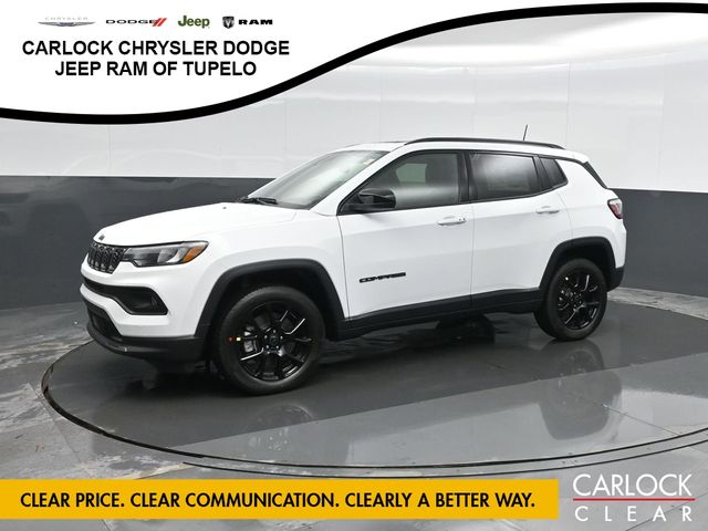 2026 Jeep Compass Altitude's photo