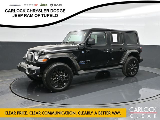 2025 Jeep Wrangler 4xe