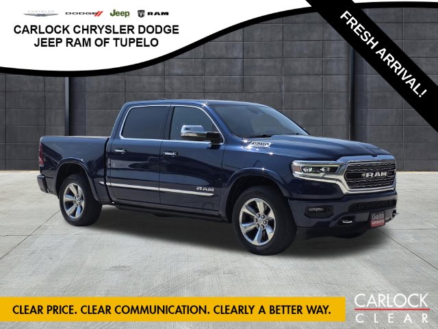 Used 2020 Ram 1500 Limited Truck Crew Cab