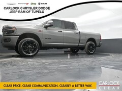 2026 Ram 2500 LARAMIE CREW CAB 4X4 6'4 BOX Pickup