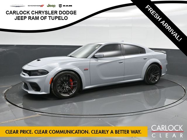 2021 Dodge Charger Scat Pack's photo