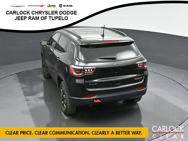 2025 Jeep Compass Trailhawk - Photo 26