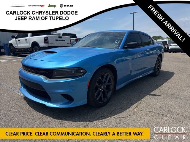 2023 Dodge Charger GT's photo