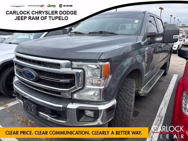 2021 Ford F-250 Super Duty