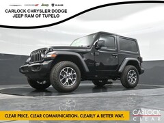 2025 Jeep Wrangler 2-DOOR SPORT S Sport Utility