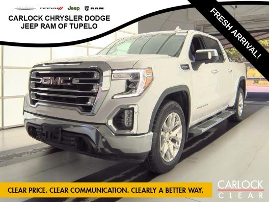 2020 GMC Sierra 2WD Crew Cab Short Box SLT's photo
