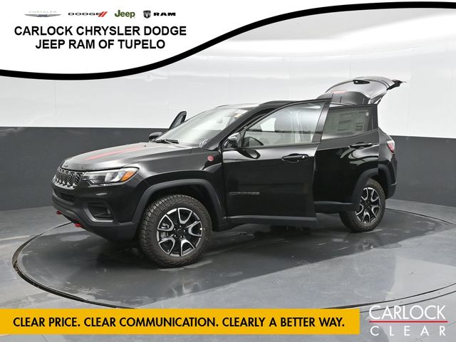 2025 Jeep Compass Trailhawk - Photo 40