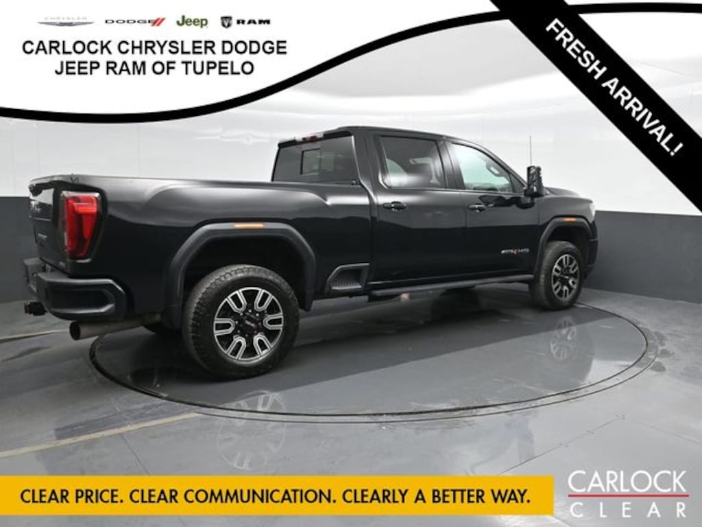 Used 2023 GMC Sierra 2500 HD AT4 Truck Crew Cab
