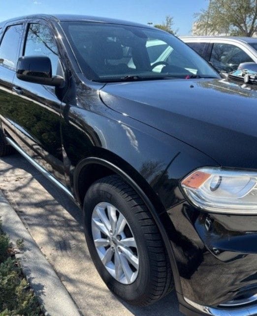 2020 Dodge Durango SXT