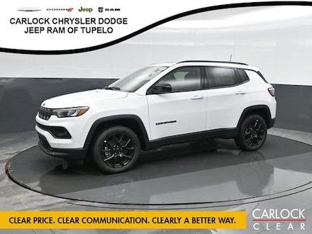 2026 Jeep Compass LATITUDE ALTITUDE 4X4 Sport Utility