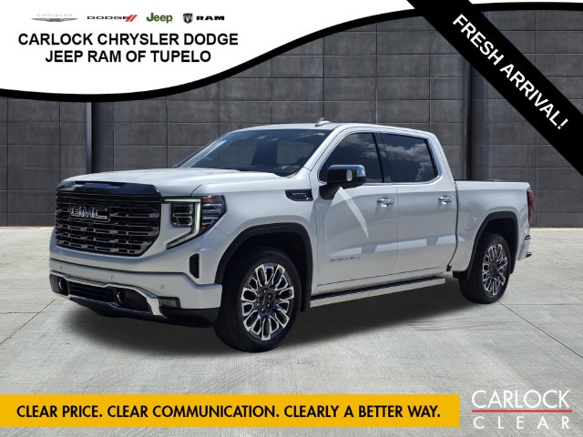 Used 2023 GMC Sierra 1500 Denali Ultimate Truck Crew Cab