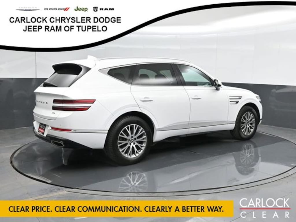 Used 2024 Genesis GV80 2.5T SUV