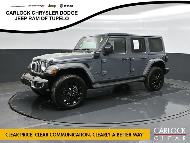 2025 Jeep Wrangler 4xe