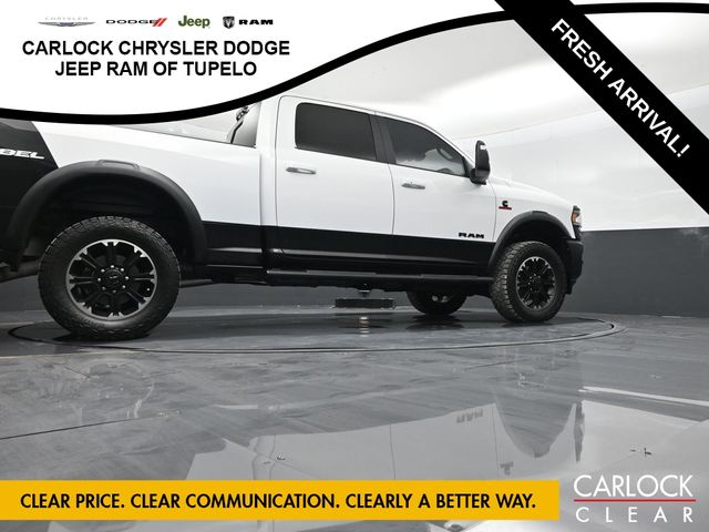 2023 RAM Ram 2500 Pickup Rebel - Photo 42