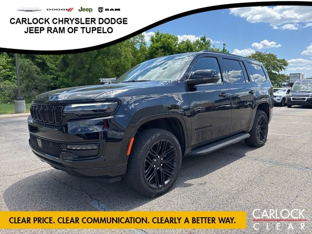 2024 Jeep Wagoneer Series II Carbide 4WD's photo