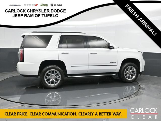 2016 Gmc Yukon SLT photo 3