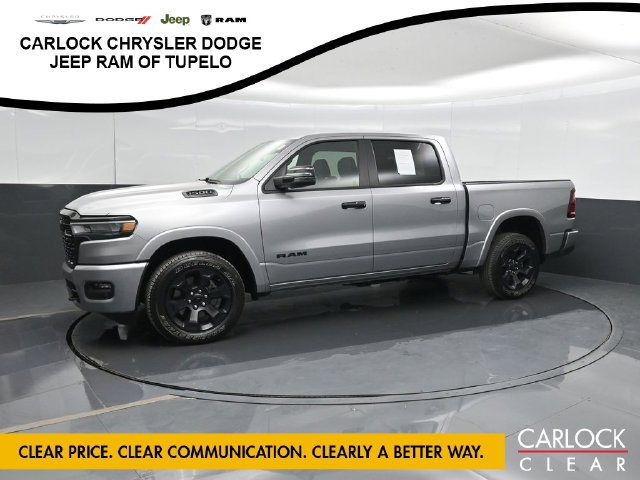2025 RAM 1500 Pickup
