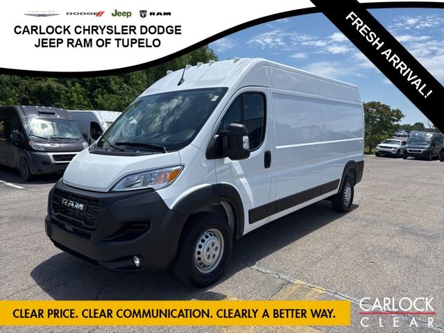 2026 RAM ProMaster 2500 Tradesman 159" WB High Roof's photo