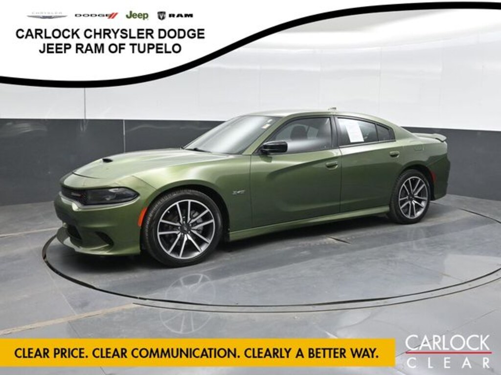 Used 2023 Dodge Charger R/T Sedan