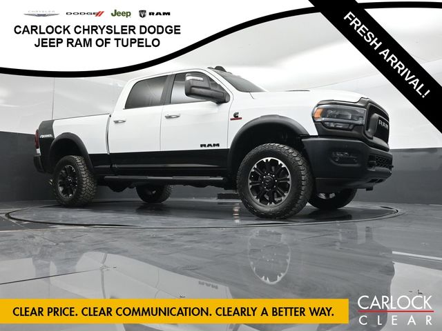 2023 RAM Ram 2500 Pickup Rebel - Photo 43